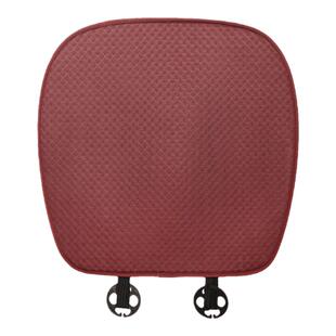 真冰丝汽车坐垫通风透气薄款防滑座垫奔驰宝马奥迪座椅套四季通用