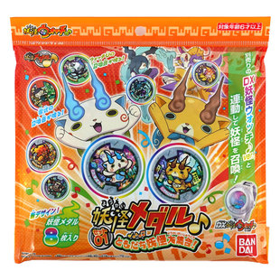 DX妖怪手表 妖怪徽章 ver. 初代复刻 徽章组合