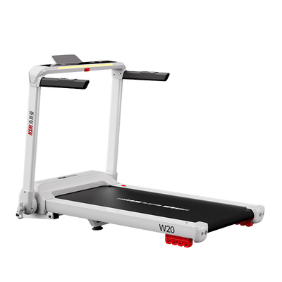 海斯曼W20折叠爬坡跑步机小型家用款静音健身房室内减肥走步机