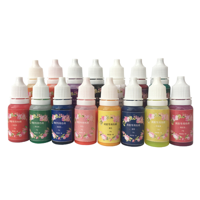 浓缩二代色精臻卓艺水晶滴胶