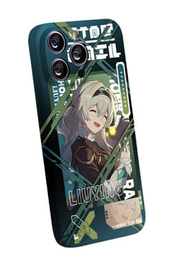 星穹铁道手机壳新款菲林壳流萤