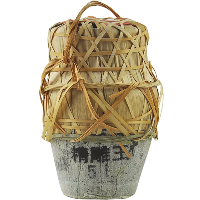 会稽山香雪酒坛装5L八年陈酿黄酒