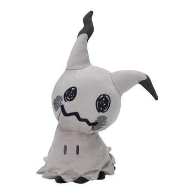 宝可梦日本正版谜拟q公仔