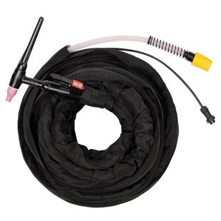 氩弧焊机配件氩弧焊枪大全电焊把线全套亚孤氩氟焊枪线不锈钢专用