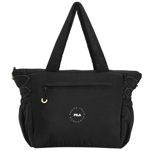 FILA 斐乐官方情侣款提包2025冬新款健身运动随行包手提包单肩包