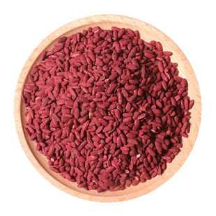 红曲米500g克纯红曲可食用色素粉上色天然纯卤味烘焙原料酿红酒曲