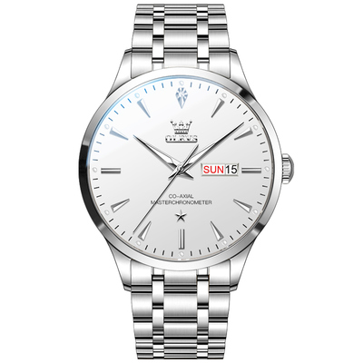 【送礼精选】官方正品欧利时男表