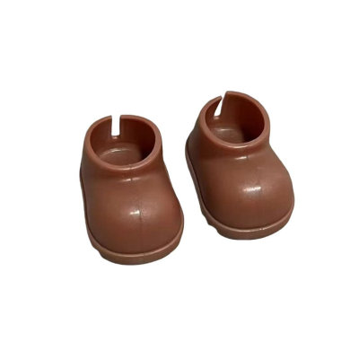 10CM棉花娃娃靴子鞋子