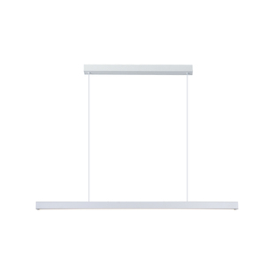 GDLED【墨白】餐厅吊灯长桌吧台长条一字护眼灯隔离驱动普瑞灯珠