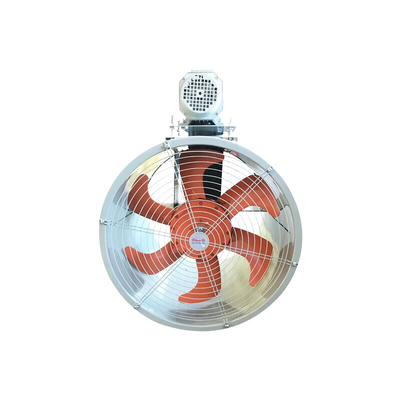 浙江沈力kt40外置铝叶轴流风机