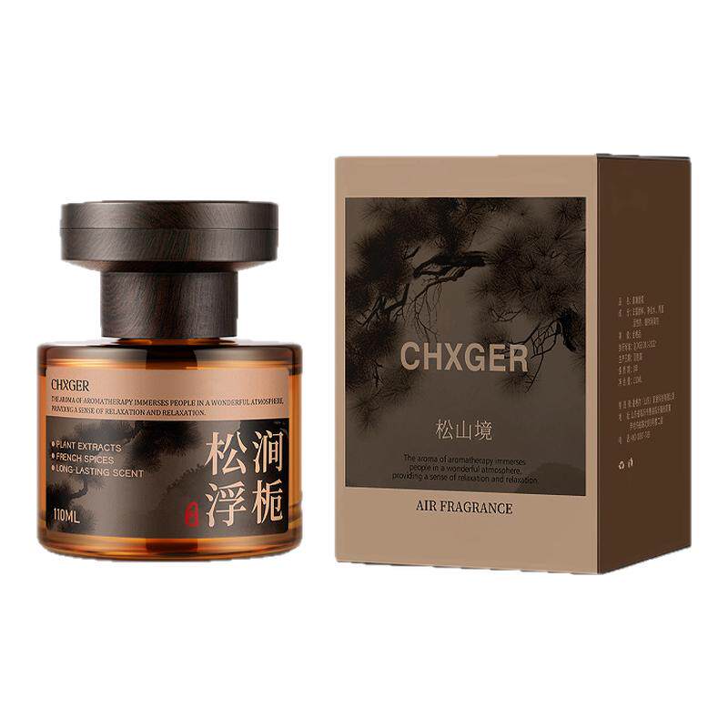 松山境系列车载香薰车载