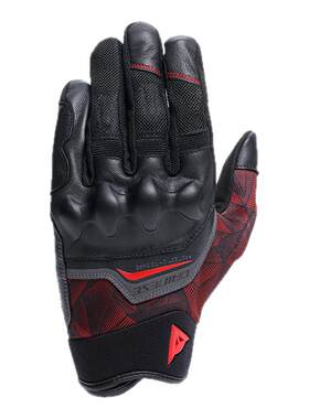 DAINESE/丹尼斯ERMEX摩托车骑行手套短款夏季透气机车防摔男女士