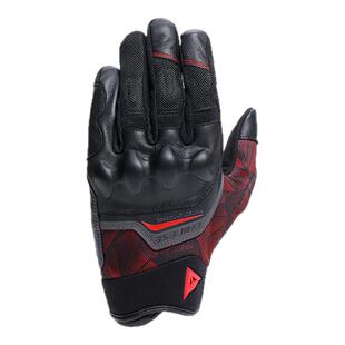 DAINESE/丹尼斯ERMEX骑行手套短款摩托车夏季透气机车手套男防摔
