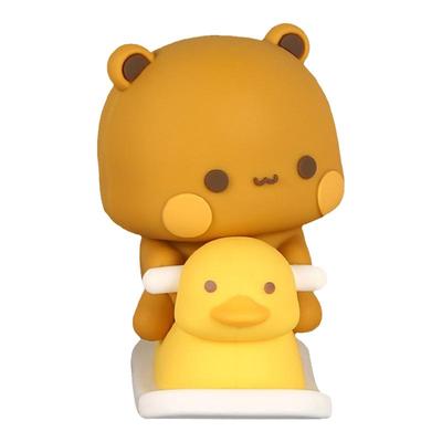 一二布布车载摆件玩偶公仔