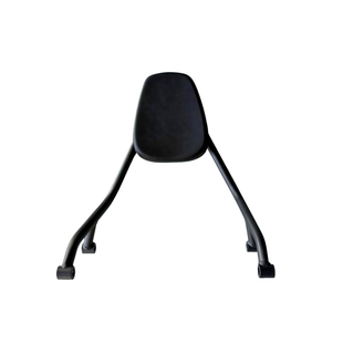 无极CU625高级小靠背设计师老衲赛博纳出品PU一体成型工艺抗老化