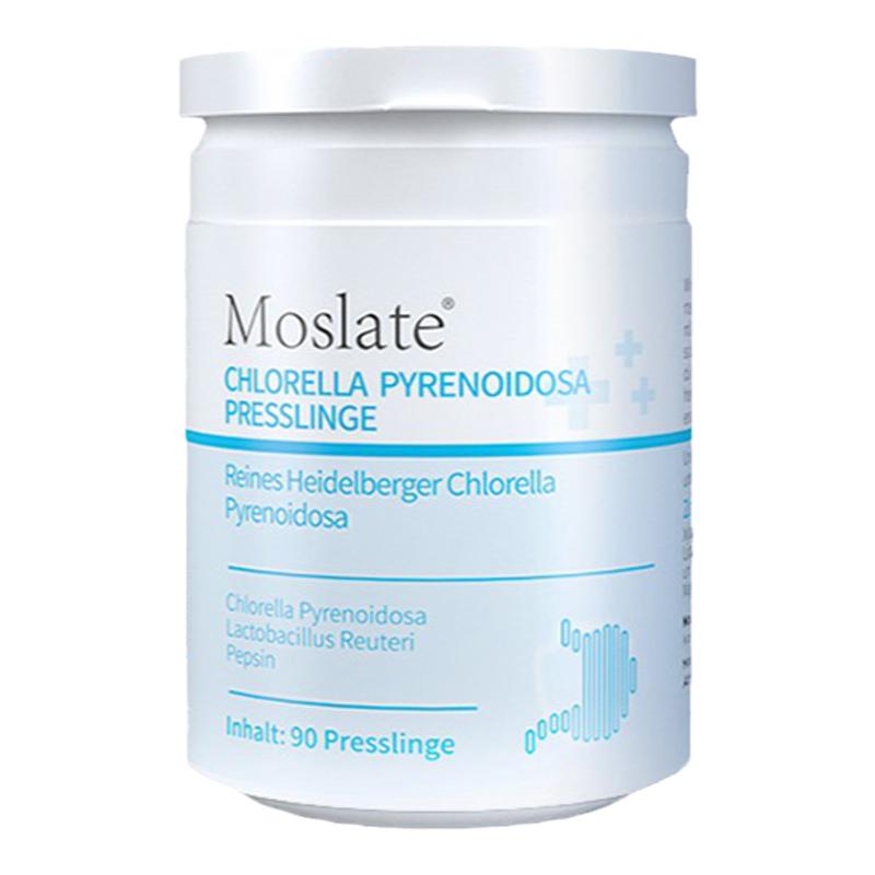 molsate德国进口益生菌片胃健康