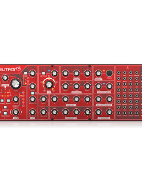 模拟合成器BEHRINGER/百灵达
