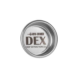 MHW-3BOMBER轰炸机BEP蝴蝶粉碗 双层精密粉碗58mm意式咖啡手柄