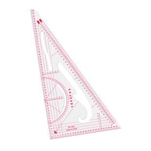 打版尺多功能服装放码尺比例尺新手学习打板制版工具裁剪制衣软尺