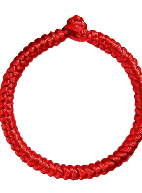 2026马年本命年太岁红绳手链手绳