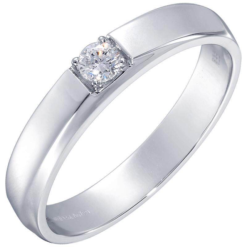 周生生金钻石戒指一系列订婚
