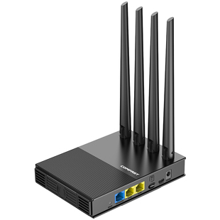 PLERY普锐E13 4G全网通插卡路由器可插卡SIM卡4G转WiFi6转有线工业级插卡CPE全网通wifi物联视频监控运维