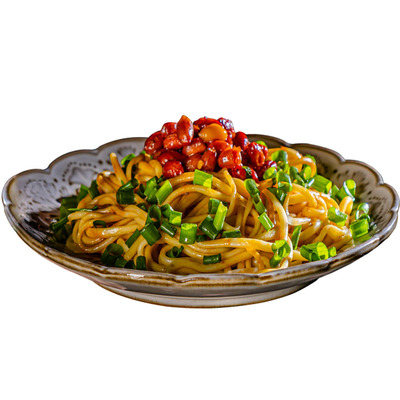 食尚烩河北乌冬面小麦粉厚面条