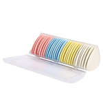 彩色划粉裁衣画粉辅料盒装粉笔裁缝专用工具服装画线粉三角记号粉