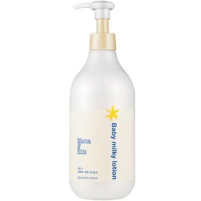 MamaKids全身滋润身体乳380ml