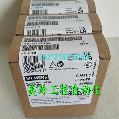 议价6ES7134-6JD00-0CA1西门子AI 4xRTD/TC/TC HF  6ES71346JD000