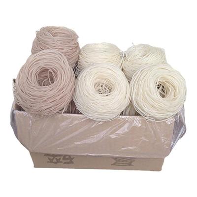 云南米线过桥正宗建水手工干燕窝形状袋装粗细干米线蒙自特产速食