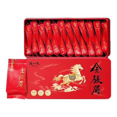 陈一凡正宗特级金骏眉红茶茶叶