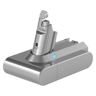 适配dyson戴森吸尘器电池v6v7v8v10原装DC62 58二代sv03 06锂电池