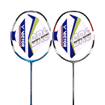 速度进攻全碳素羽毛球拍亮剑12L