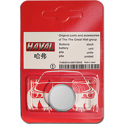 长城哈弗3vcr2032酷派纽扣电池