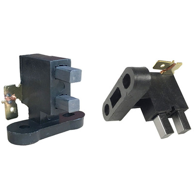 2-8KW汽油发电机配件碳刷支架