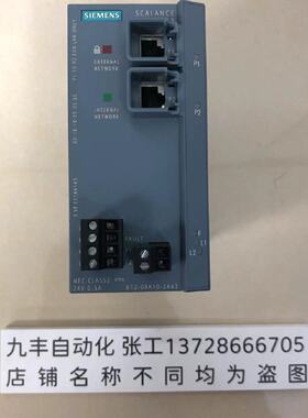 议价6GK5612-0BA10-2AA3 6GK5 612-0BA10-2AA3 现货原装