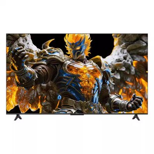 TCL雷鸟鹏6 26款65英寸144Hz高刷高色域3+64G电视以旧换新补贴55