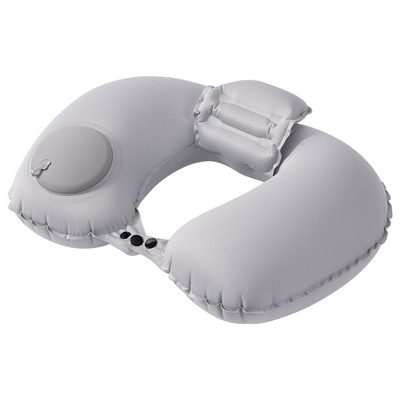 IELODEN按压充气U型枕轻巧便携