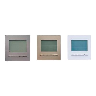 Nader良信雅仕N1L地水暖开关面板