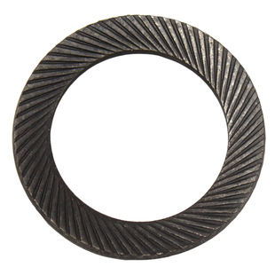 JB/ZQ4340 双面齿垫圈/自锁垫圈/蝶形垫圈（65Mn）