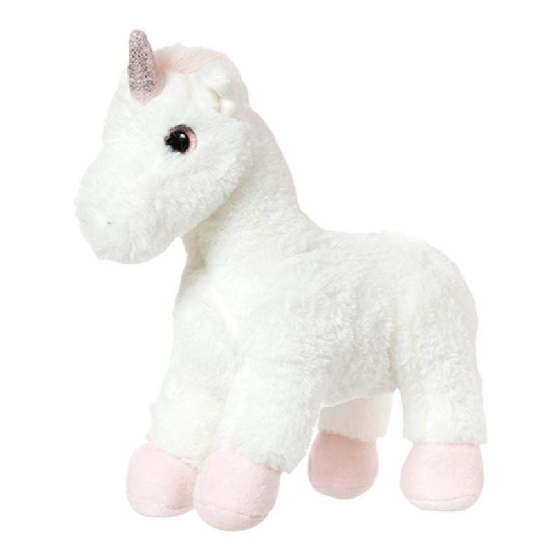 Apricot Lamb 生日礼物安抚独角兽男女孩毛绒布艺类玩具公仔