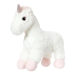 Apricot Lamb安抚独角兽男女孩毛绒布艺类玩具公仔玩偶生日礼物