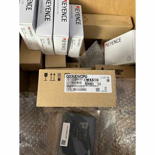 【议价-可维修】 MITSUBISHI Q03UDVCPU /均有货