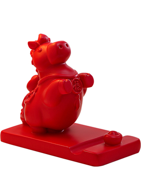 2026马上发大财手机支架摆件