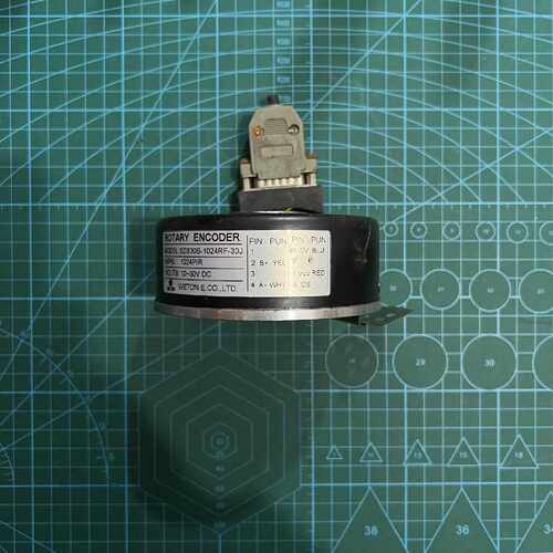 溢价-WETON编码器SZB30B1024RF30J