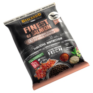 【天猫U先】小李子狗粮贝尔加多犬粮中成犬德国进口金毛试吃装3包