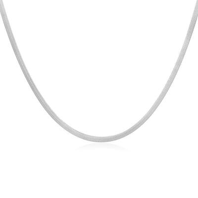 安铂洛利轻奢小众蛇骨链