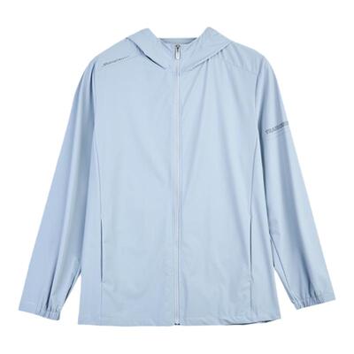 贴心休闲常规防晒外套上衣