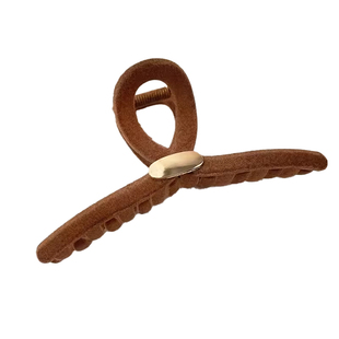 超大号抓夹女2024新款后脑勺发夹秋冬款发卡鲨鱼夹发量多夹子头饰